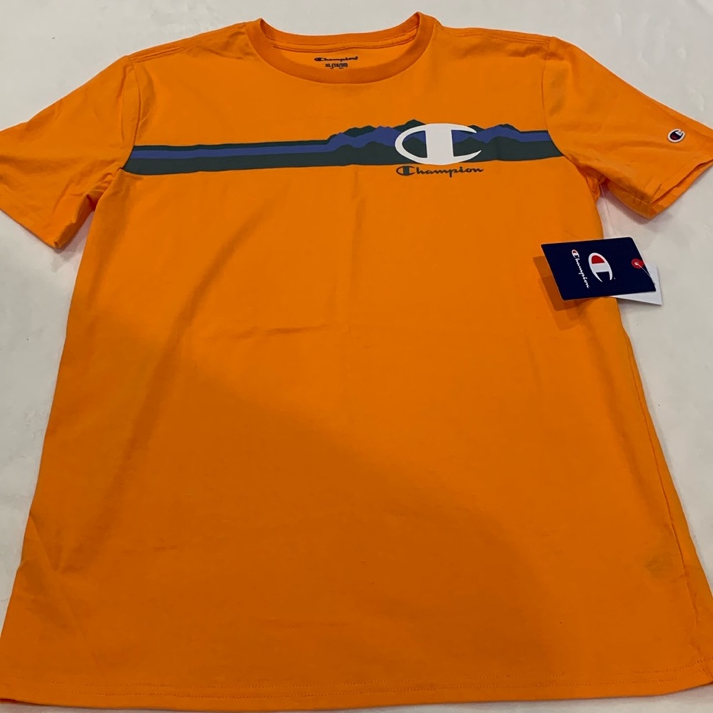 Champion Boys XL Shirt NWT